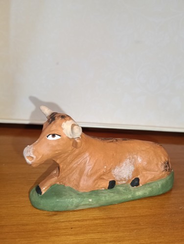 Boeuf couché 5x4x5 8 - 10,5x4x5,8, cm
