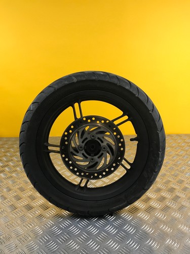 Roue avant complete - pour, honda
