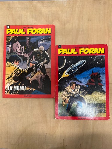 Paul foran gil - paul,