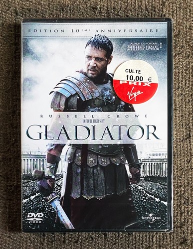 Gladiator ridley scott - gladiator, (de