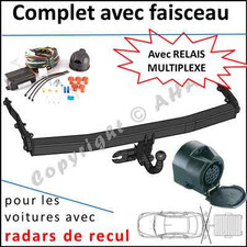 ATTELAGE pour RENAULT Grand