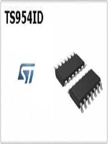Pcs ts954id sop quad - 10,