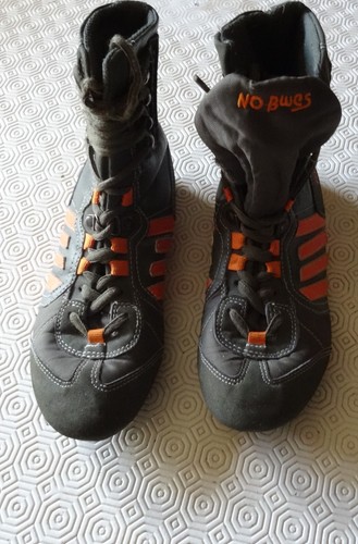 Baskets montantes bwes 36 - baskets,