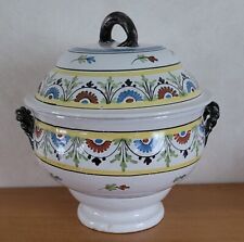 soupière ancienne XVIIIième