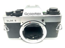 Rolleiflex SL35 E SLR 35MM