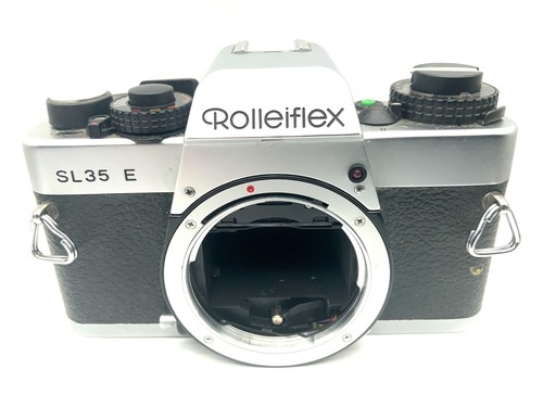 Rolleiflex sl35 slr 35mm - rolleiflex, e