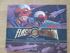 FLASH GORDON PLANCHES