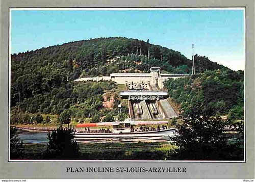 Carte postale saint - postale, 57