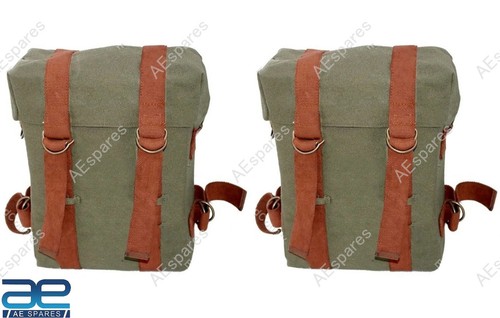 Militaire sacoche sacs toile - militaire,