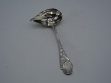 RARE CUILLERE A SAUCE EN