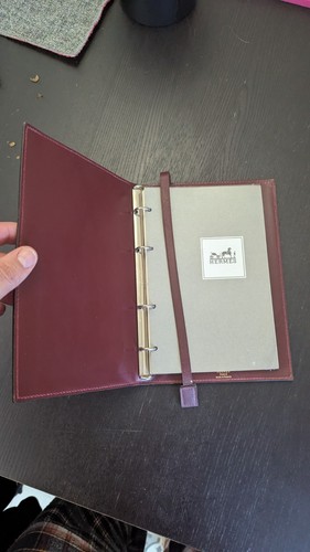 Hermes paris porte agenda - hermes,