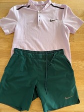 NikeCourt RF – Tenue Roger