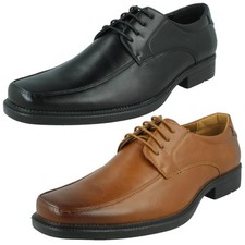 Chaussures À Lacets À Talon