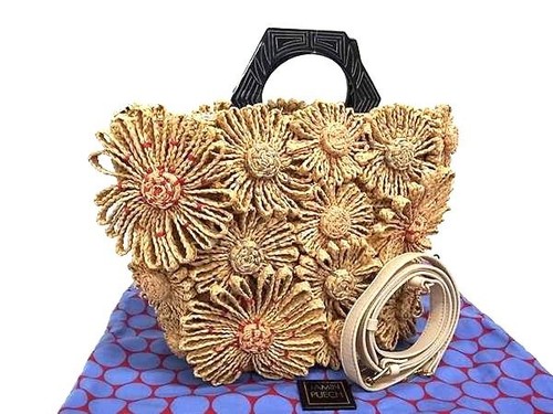 Sac main fourre - sac, jamin