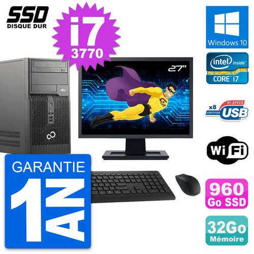 Tour fujitsu p510 ecran - tour,