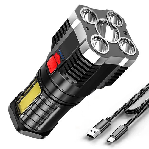 Lampe poche super lumineuse - poche,