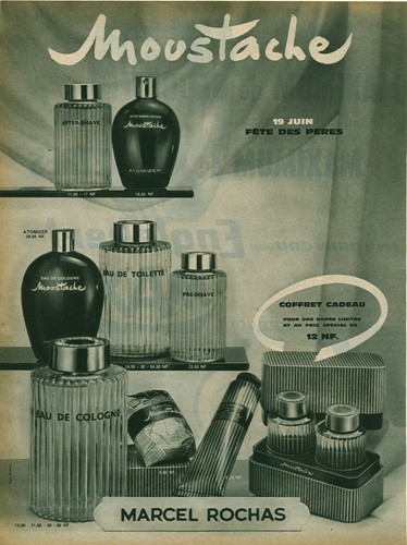 Publicité ancienne eau - , de