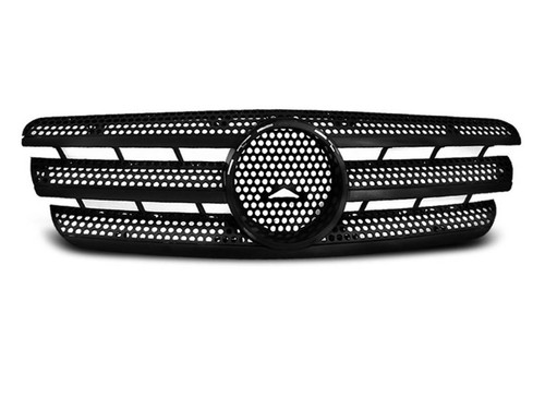 Grille calandre mercedes - mercedes, ml