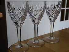 SAINT LOUIS 3 VERRES A
