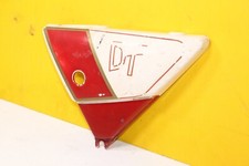 carénage sous selle gauche Yamaha DTMX 50 1RE 92