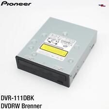 Dvd-Rw Graveur Pioneer DVR-111DBK DVD Cd-Rom Lecteur Ide Enregistreur Dur Cd-Rw