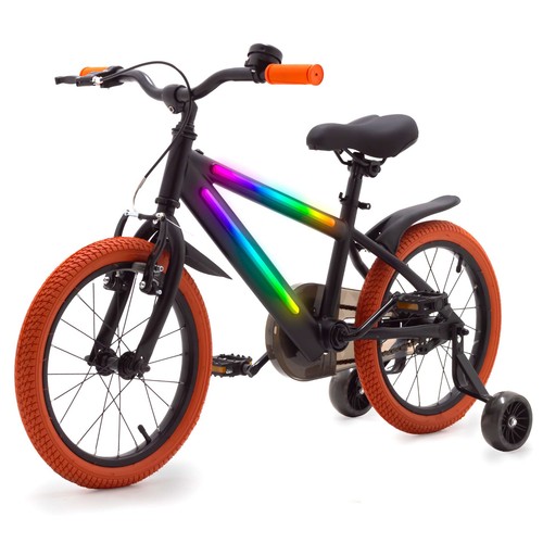 Vélo enfant pouces avec - enfant, 16