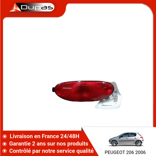 Feu brouillard - feu,
