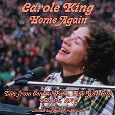 Carole King Home Again: Live