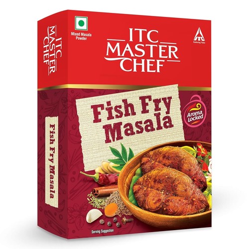 Itc master chef - master, fish