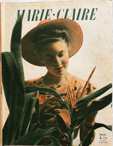 Marie claire 221 - 221, du