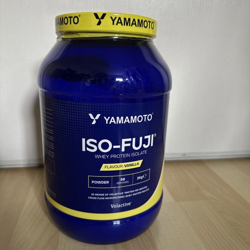 Whey isolate yamamoto - whey,