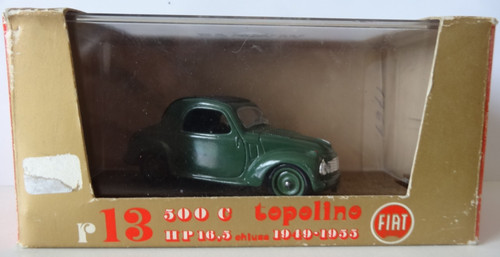 Fiat 500c topolino 5 - -,
