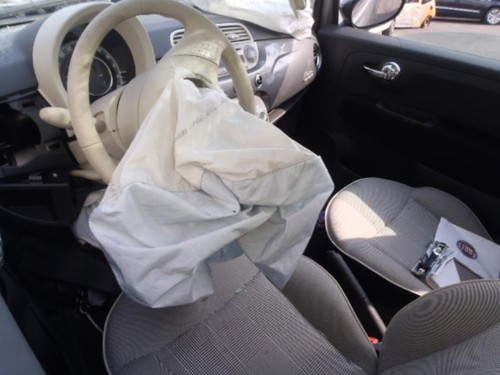 Interieur complet fiat 500 - interieur, iii