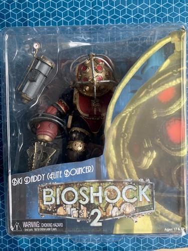 Neca bioshock big - bioshock,