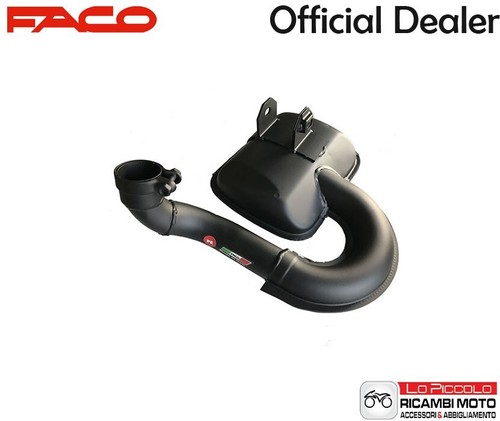 0024 échappement faco - 0024/ra,