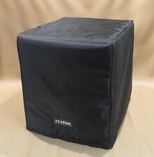 Housse rembourrée personnalisée pour caisson de basses SVS PB-1000 avec coupe...