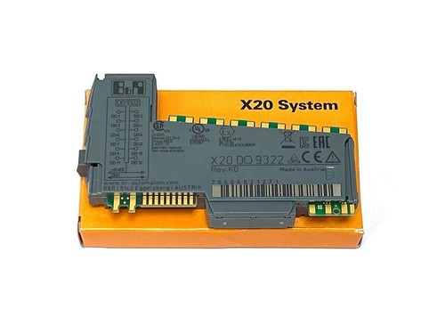 New automation x20 do - b&r,