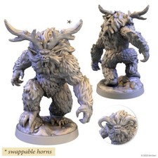 YETI /OPTIONALS HORNS/