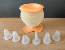 Tupperware boule décor