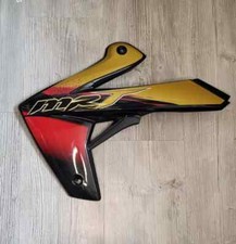 Carénage Avant Gauche Noir/