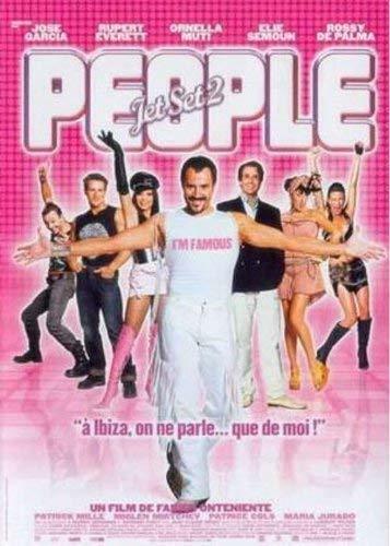 People jet set - :,