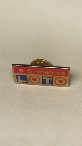 Pin loto vintage collection - loto,