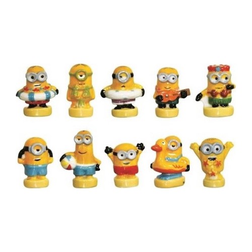 Les minions plage - minions, _
