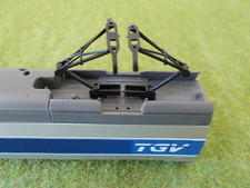 POUR TGVA JOUEF 2 PANTOGRAPHES