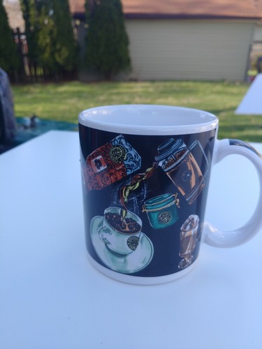 Starbucks coffee cup 16oz - coffee,