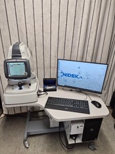 NIDEK RS-330 Optical Coherence Tomography (2021) OCT   ANTERIOR SEGMENT SN 74197