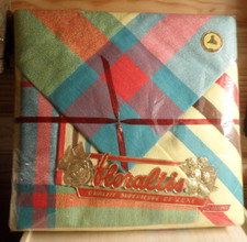 Nappe et ses 12 serviettes