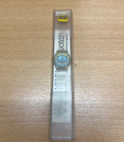 Montre swatch jelly - swatch, fish
