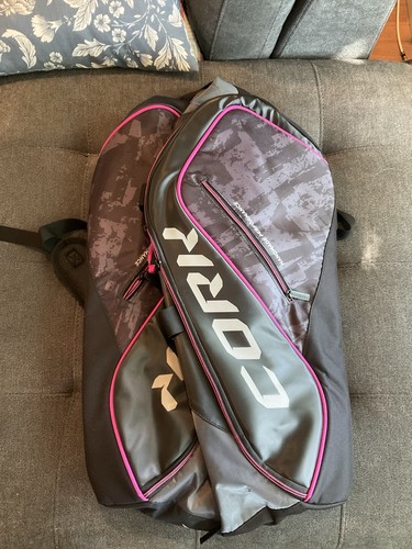 Nwot cork padel thermobag - nwot,