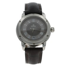 Montre Pour Homme Gevril 7 3/4" En Acier Inoxydable Quartz